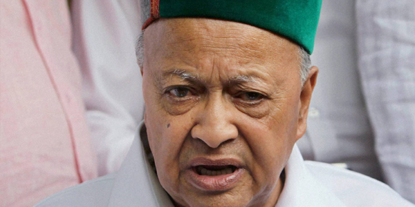 2 crores paid by steel giant ISPAT to ‘VBS’; Virbhadra Singh says ‘it wasn’t me’