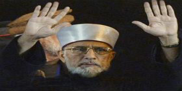 कादरी के खिलाफ गिरफ्तारी वारंट