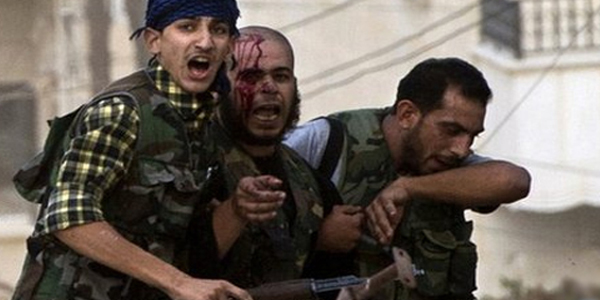 सीरिया में अरब और कुर्द विद्रोहियों में झड़प, 56 मरे