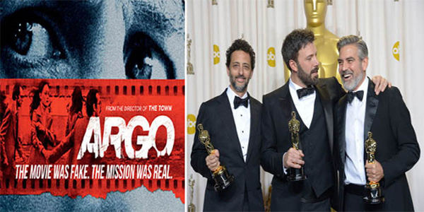 आर्गो’ को ऑस्कर मिलने का ईरान ने उड़ाया मजाक