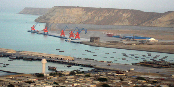 भारत के विरोध के बीच पाकिस्तानी ग्वादर बंदरगाह चीन के हवाले