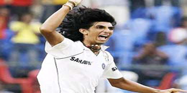 ऑस्ट्रेलिया के खिलाफ सीरीज से पहले ईशांत की चो‌ट उभरी