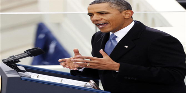 हथियारों की संस्कृति पर ओबामा ने कहा: अब समय है कुछ करने का