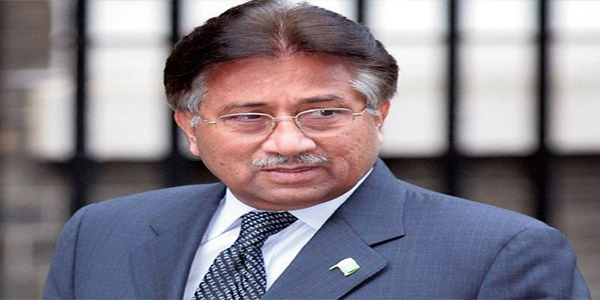 5 साल बाद पाकिस्तान लौटे मुर्शरफ