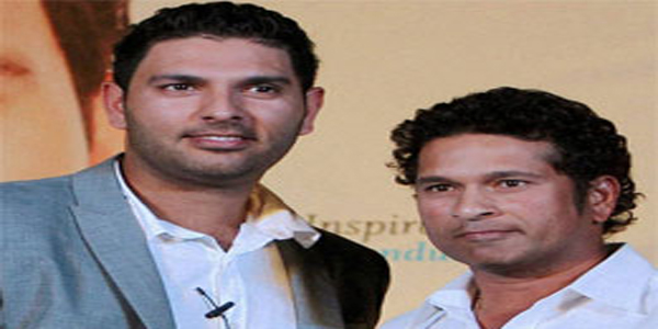 युवी को खाते देखकर दिल को सुकून मिला