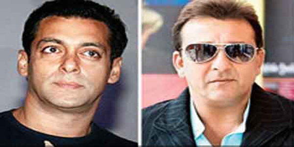 मुन्ना भाई से मिलने उनके घर पहुंचे दबंग सलमान खान