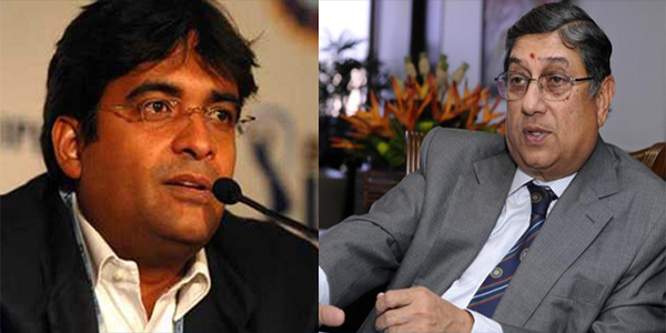 BCCI चीफ श्रीनिवासन की जाएगी कुर्सी !