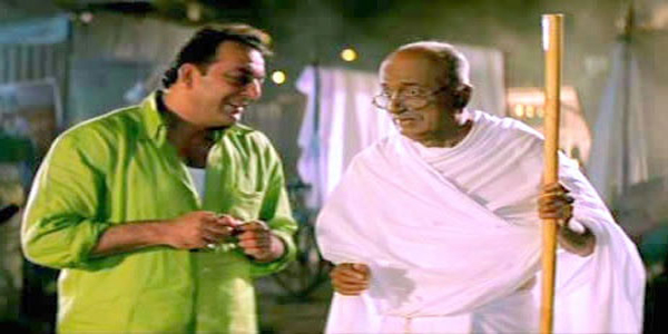 जेल में चलेगी मुन्नाभाई की गांधीगिरी