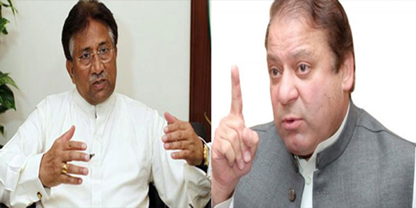 मुशर्रफ के खिलाफ चलेगा राजद्रोह का मुकदमा