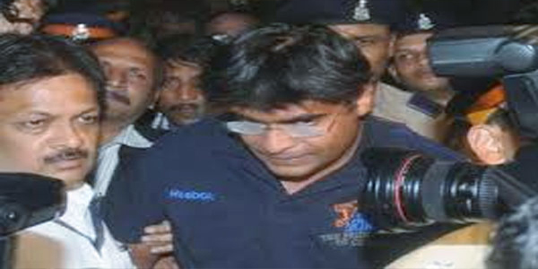 किला कोर्ट में पेशी, गुनाह कबूल चूका है मयप्‍पन