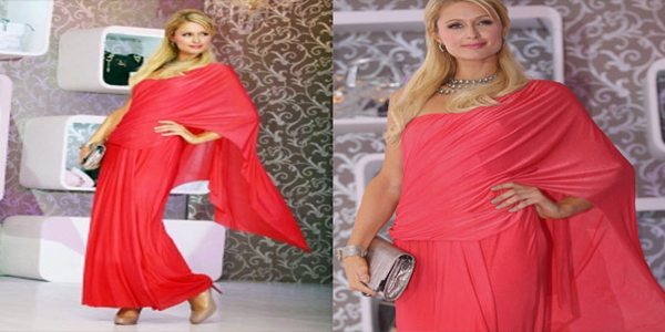 भारतीय डिजायनरों के परिधान में चमकीं पेरिस