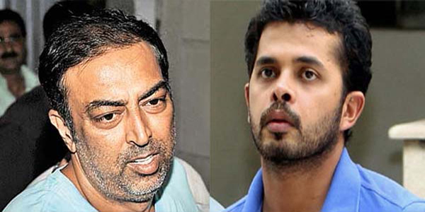 श्रीसंथ की न्यायिक हिरासत 4 जून तक बढ़ी