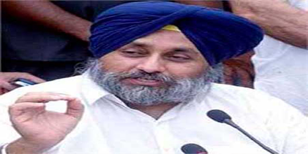 सुखबीर ने पगड़ी संबंधी आस्ट्रेलियाई प्रधानमंत्री के आश्वासन का किया स्वागत