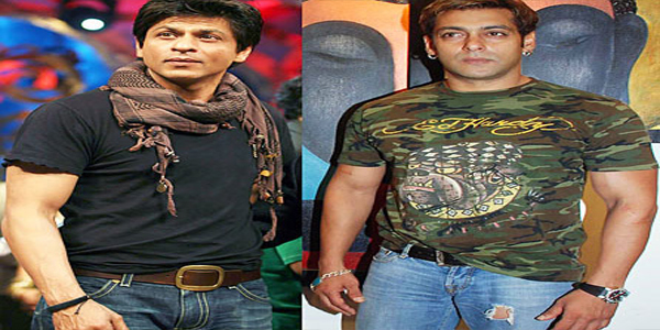 सलमान की आवाज अब बनेगी शाहरुख की आवाज