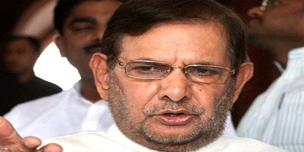 शरद बोले, बीजेपी को दो दिन का अल्टीमेट नहीं