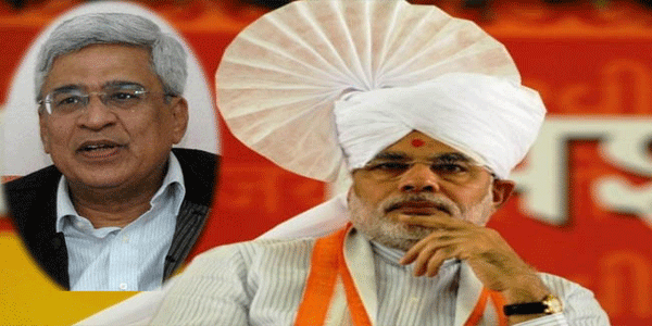 ‘मोदी के बढ़े रुतबे के बाद राजनीतिक दलों का नए सिरे से हो रहा गठबंधन’