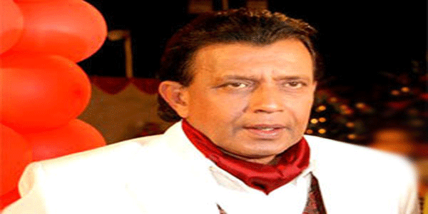 बारिश के चलते नहीं पहुंचे स्कोर डिस्कोथेक में मिथुन दा