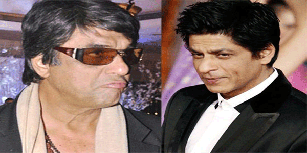 मुकेश खन्ना ने शाहरुख खान पर साधा निशाना