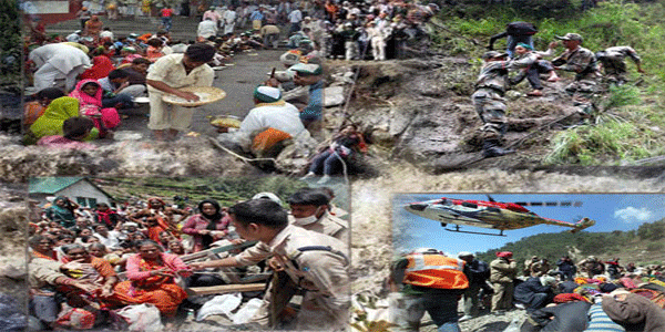 उत्तराखंड बाढ़: मानवता शर्मसार, एक चिप्स के पैकेट की कीमत 100 रुपए!