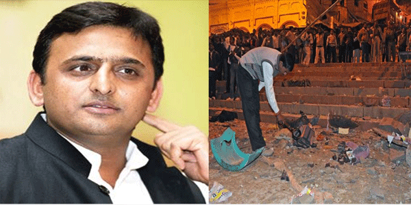 यूपी ब्लास्ट: UP सरकार को HC का नोटिस, 2 दिन में मांगा जवाब