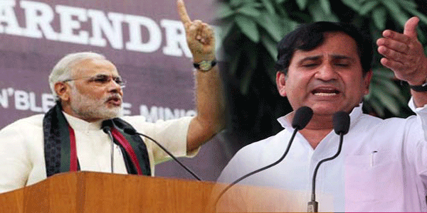 मोदी वीजा मामले में कांग्रेस ने भाजपा को लिया आड़े हाथ!