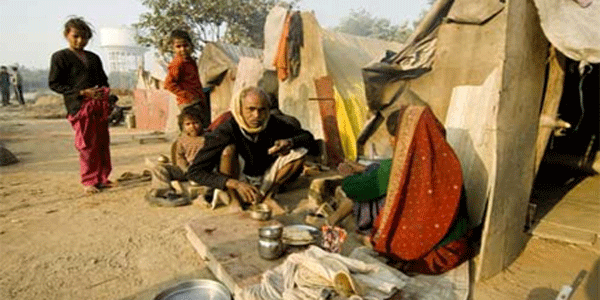 32 रुपये खर्च करने वाला व्यक्ति गरीब नहीं!