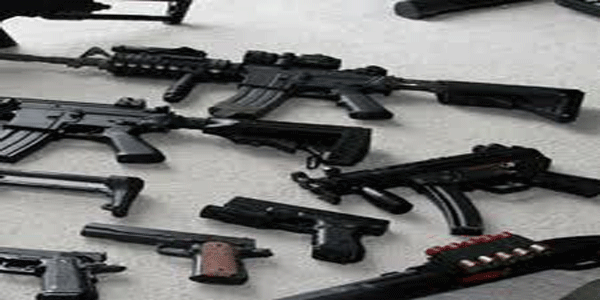 दिल्‍ली: 99 पिस्‍तौल के साथ 2 व्‍यक्ति गिरफ्तार