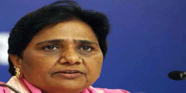 ‘मायावती ने अपने शासकाल के दौरान अराजकता का नंगा नाच किया’