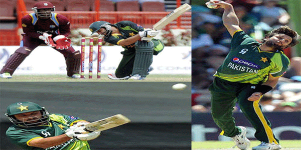 अफरीदी की ‘आफत’ से वेस्टइंडीज ढेर