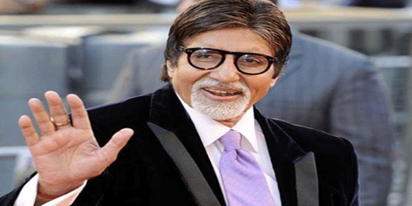 अमिताभ बच्चन बॉलीवुड के महानतम स्टारः ब्रिटिश सर्वे