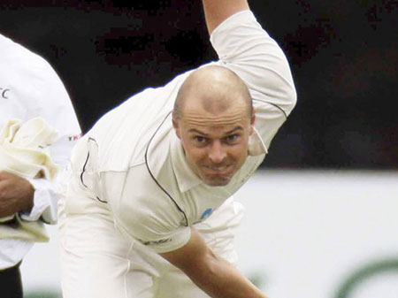 क्रिस मार्टिन ने क्रिकेट को अलविदा कहा