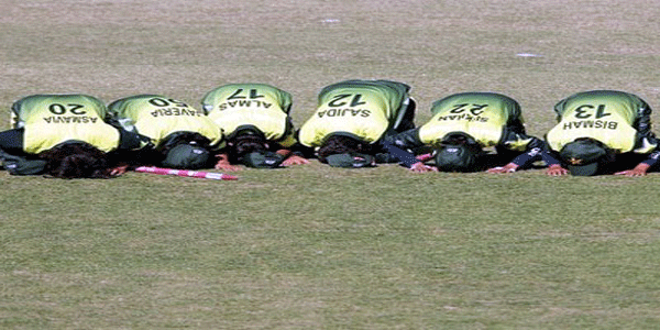 चैंपियन्स ट्राफी: पाकिस्तानी सपोर्ट स्टाफ पर लगा शारीरिक उत्पीड़ऩ का आरोप