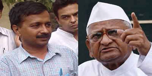 मोदी सांप्रदायिक नेता नहीं: हजारे