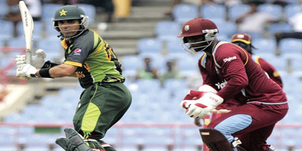 फिक्सिंग के आरोपों से घिरी पाक-इंडीज वन डे सीरीज