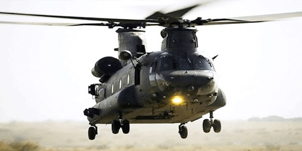 भारतीय वायुक्षेत्र में चीनी हेलीकॉप्टरों ने की घुसपैठ