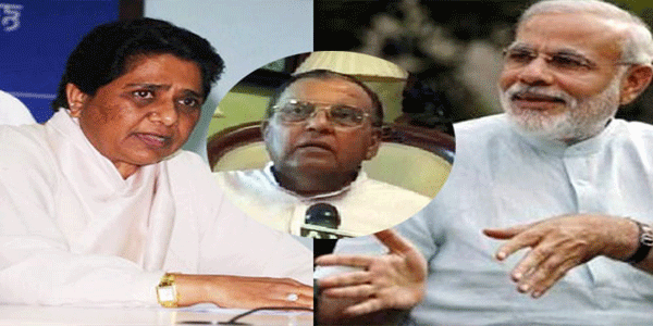 भाजपा में जा सकते हैं मायावती के निष्कासित सांसद!