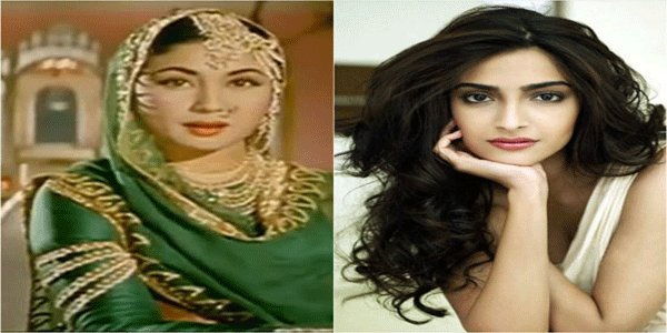 मीना कुमारी का किरदार करना चाहती हैं सोनम