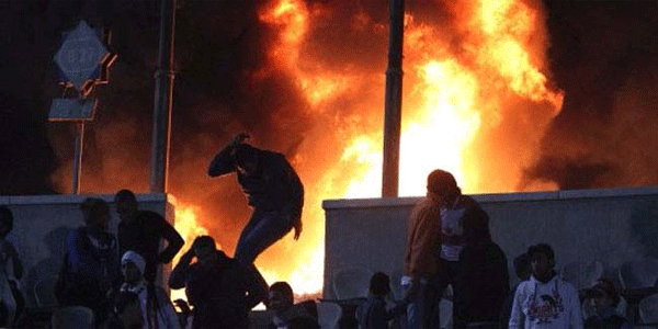 मिस्र में हिंसा, 31 लोगों की मौत 200 घायल