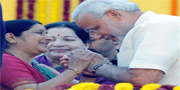 अमेरिका के उपराष्ट्रपति से मिली सुषमा, नहीं किया मोदी का जिक्र