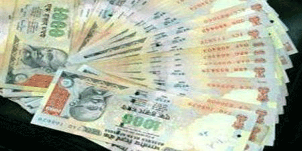 ISI की करतूत: चीन के रास्‍ते भेज रही नकली नोट!