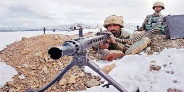 पाकिस्तान का मानव बम पुंछ में फटा