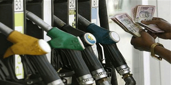 चौथी बार बढ़े पेट्रोल के दाम, 1.55 रुपए हुआ मंहगा