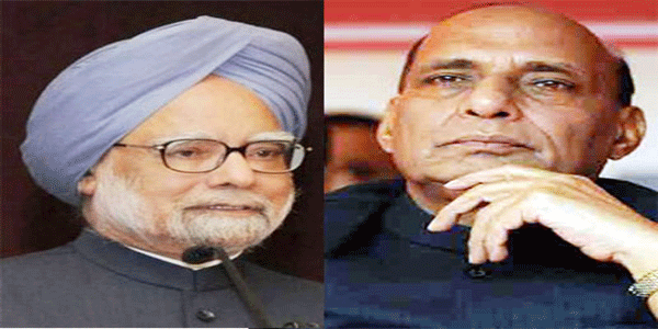 भारत को ‘लौहपुरुष’ प्रधानमंत्री की जरूरत: राजनाथ