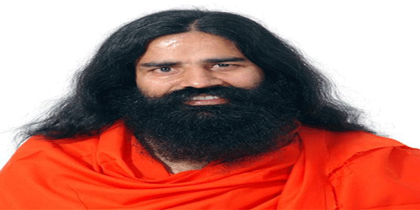 रामदेव बोले, शायद विदेशी महिला के डर से नहीं हंसते PM!