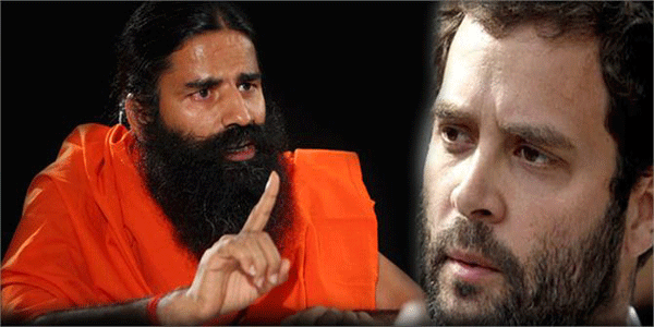 ‘भगवान ने कांग्रेस के खानदान का नाश करने के लिए राहुलकाल पैदा कर दिया’