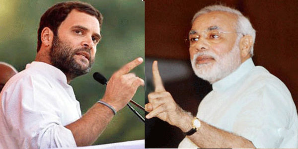 मोदी के खिलाफ राहुल की टीम चलाएगी ‘पोल खोल’ अभियान