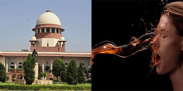 SC का एसिड पर कड़ा रुख: पीड़ित को मिलेगा 3 लाख मुआवजा