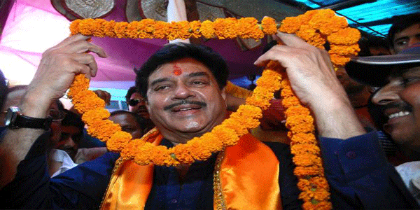 ‘शत्रुघ्न के खिलाफ की जा सकती है कार्रवाई ‘