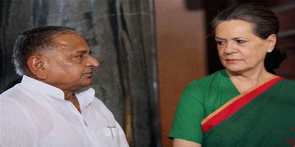 फूड सिक्योरिटी बिल: कांग्रेस और सपा के बीच सौदेबाजी?