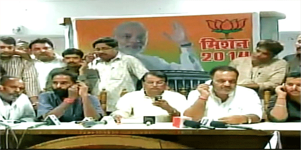 बिहार की जनता नीतीश को मुआफ नहीं करेगी: मोदी